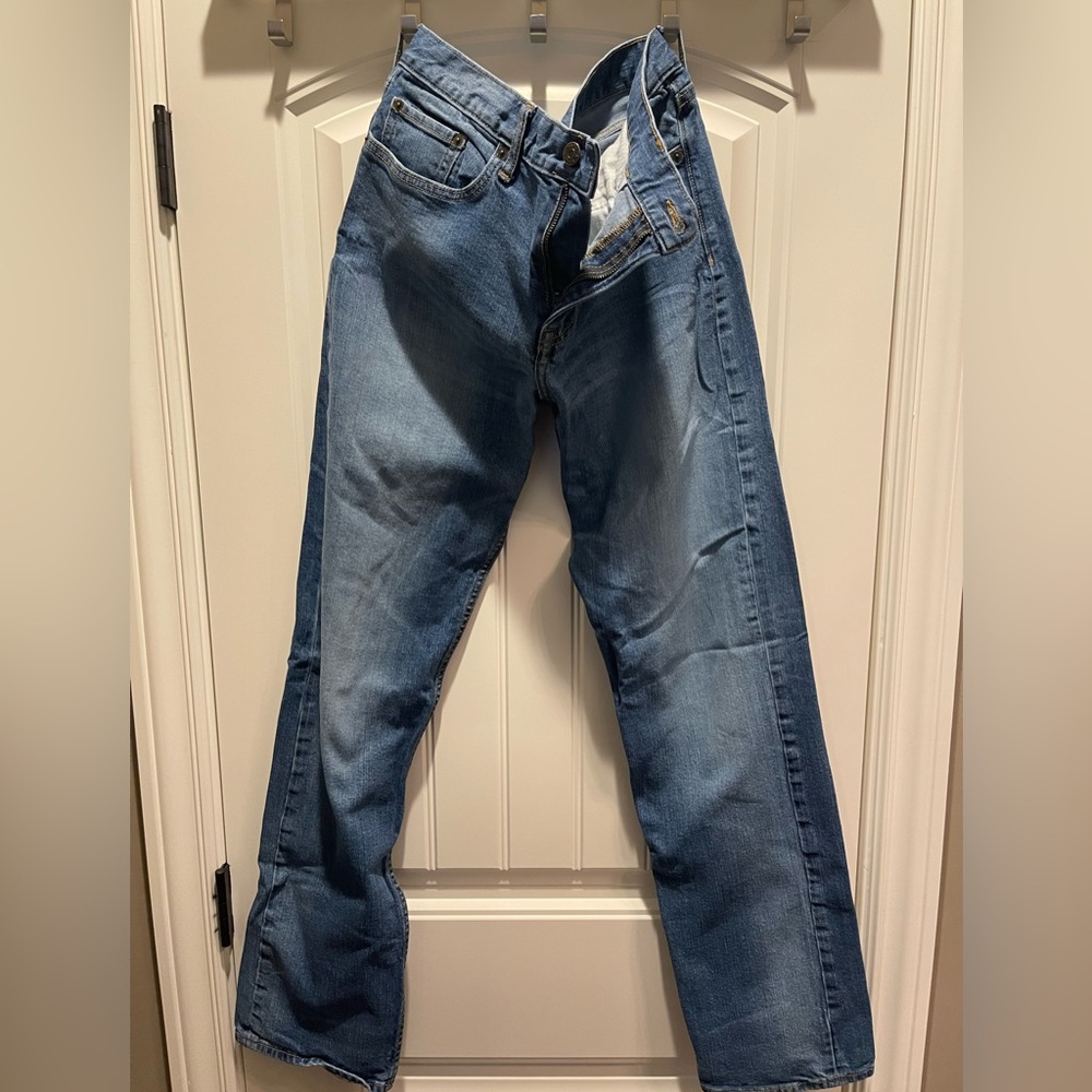 Banana Republic - Straight Fit Men’s Jean - Size 33X34
